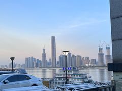 -武汉关码头(轮渡站)