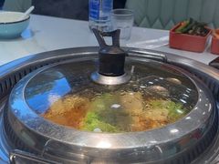 -满兴咱妈烀饼铁锅炖(兰州北街店)