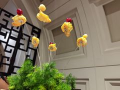 绿野仙踪薄荷虾-北京王府井希尔顿酒店·秦唐中餐厅Chynna