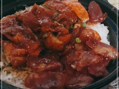 -煲煲香快餐(南京路店)