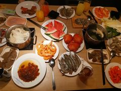 -星伦多 自助料理(圆融店)