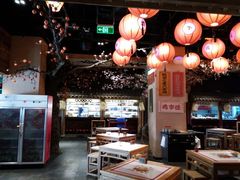 -长安大牌档之西安博物院文化餐厅(中贸店)