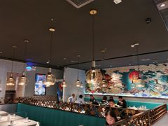 大堂-半天妖烤鱼(万达广场店)