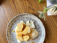 自制蜂巢冰激凌-BOR Eatery(安福路店)