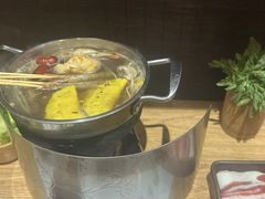 -独食火锅·半米屋台(望平街店)