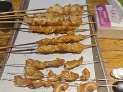 -不是烧烤·武汉烧烤·地道湖北菜(大成路店)