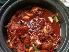 -九华山友谊土菜馆 小资餐厅