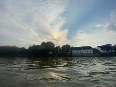 -运河游船(武林门码头)