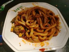 -清真盛志望麻酱酿皮·非遗老字号