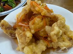 -鹤乡东北菜(崮山路店)