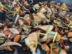 -原三角花园曾记烙锅