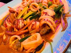 -王庄阿咪海鲜大排档(象园店)