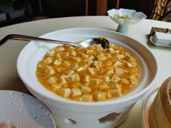 蟹粉豆腐-成隆行·蟹王府(淮海店)