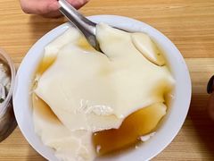 -谭记豆腐花