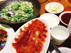 -北京老铺烤鸭(老城根店)