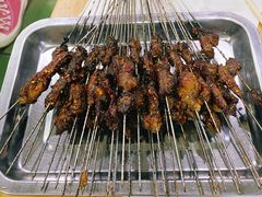 烤筋-清真·马峰烤肉(小学习北巷店)