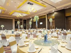 大宴会厅-婚宴-天津水游城丽筠酒店