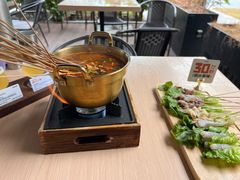 -木屋烧烤(惠阳华润小径湾店)