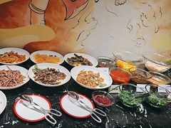 -肉焰山巴西烤肉自助餐厅(龙湖芙蓉天街店)
