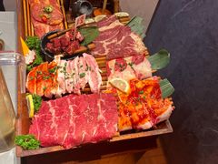 -轻烧烤肉(光谷步行街店)