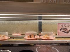 -争鲜回转寿司(太阳宫凯德PLUS店)