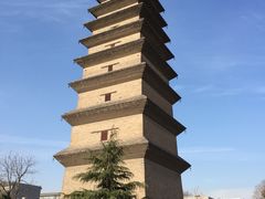 -正定古城-开元寺