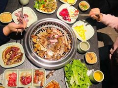 -韩盛·盛江山自助料理(中街大悦城店)