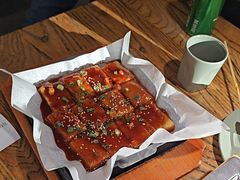 -小杨烤肉(朱雀店)