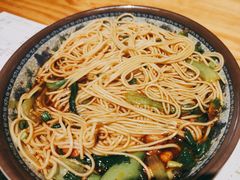重庆小面-十三式重庆江湖菜(金茂览秀城店)