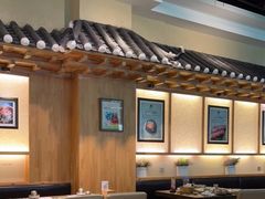 大堂-朴大人炭烤·韩国料理(奥帆中心海尔洲际店)