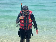 -东姑阿都拉曼海洋公园