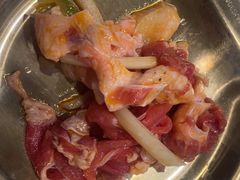 -金喜娜无限自助烤肉(泰达永旺店)