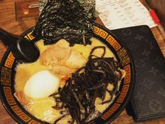 -一兰拉面(新宿中央东口店)