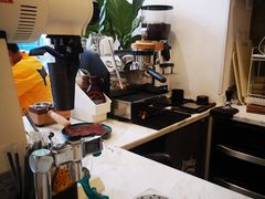 -red donkey coffee