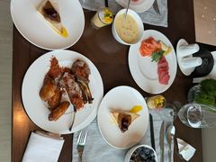 -Social 秀西餐厅-长沙瑞吉酒店(运达店)