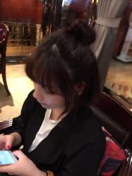 -侨治发型