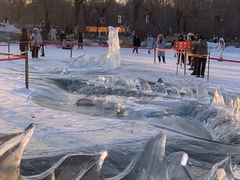 -长春市南湖公园