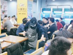 大堂-老虎滩大连海鲜烧烤(建邺云锦路总店)