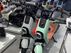 -九号电动车(安定门内大街店)