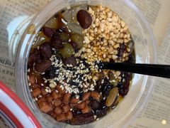 传统冰凉粉-捌玖粉面馆·猪油拌粉