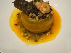 -广州柏悦酒店·悦景轩·粤菜餐厅