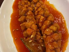 松鼠鱼-西安烤鸭店(369烤鸭王店)