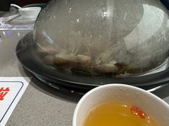 -大锅强·蒸海鲜青岛菜(吾悦广场店)