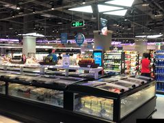 -盒马X会员店(王府井奥莱UP TOWN店)