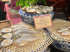 -东莞塘厦三正半山温泉酒店·沙利文西餐厅