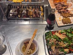 -绿地三只羊羊肉串(万科店)