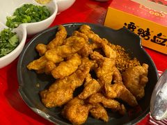 -谭鸭血老火锅(漳州路店)