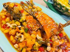 -mango tree芒果树泰国餐厅(青岛万象城店)