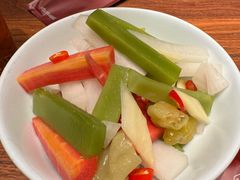 跳水泡菜-双流老妈兔头(荟聚店)