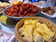 -庞家烧烤客栈(炮台山店)